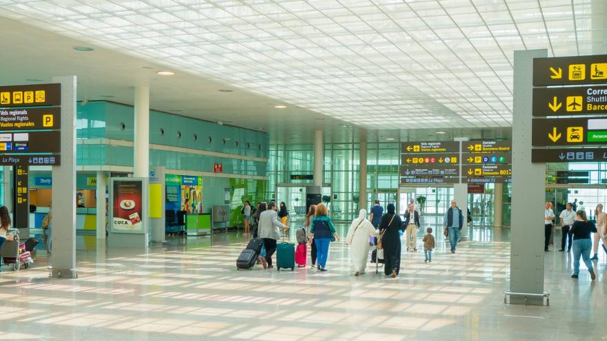 aeropuerto barajas