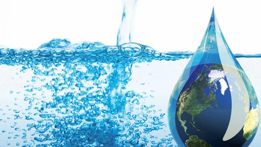 dia del agua