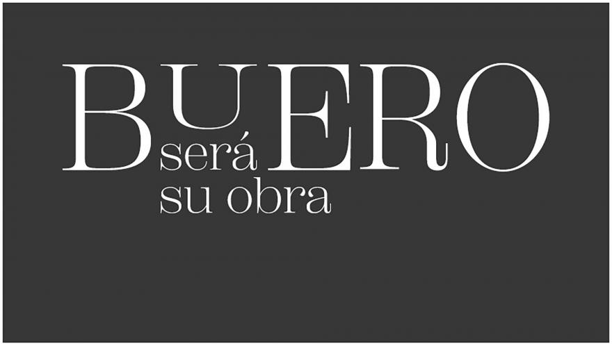 Buero será su obra