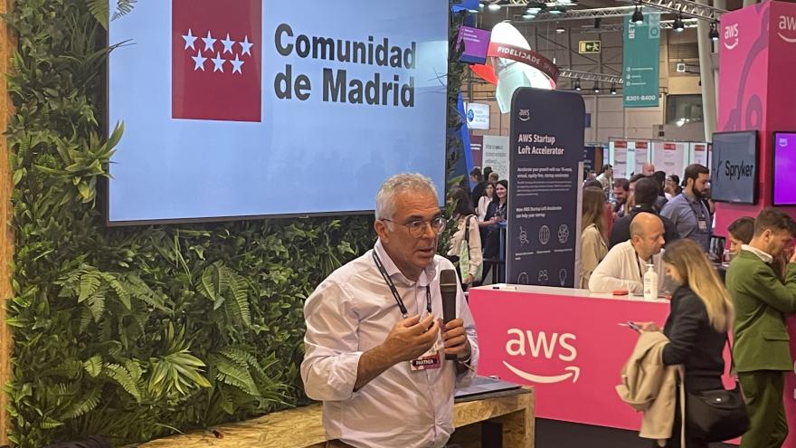 El consejero de Digitalización ha explicado en la feria Web Summit de Lisboa que la convocatoria saldrá en el primer trimestre del próximo año