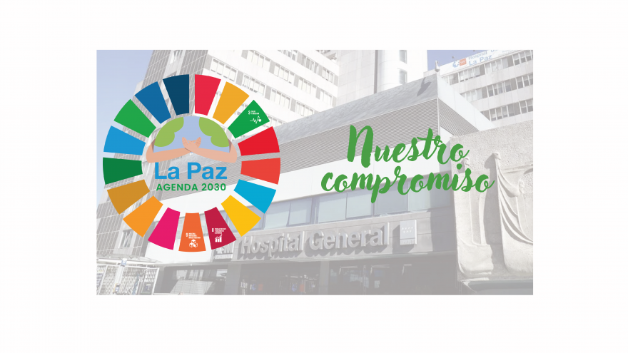 Agenda 2030 Hospital La Paz