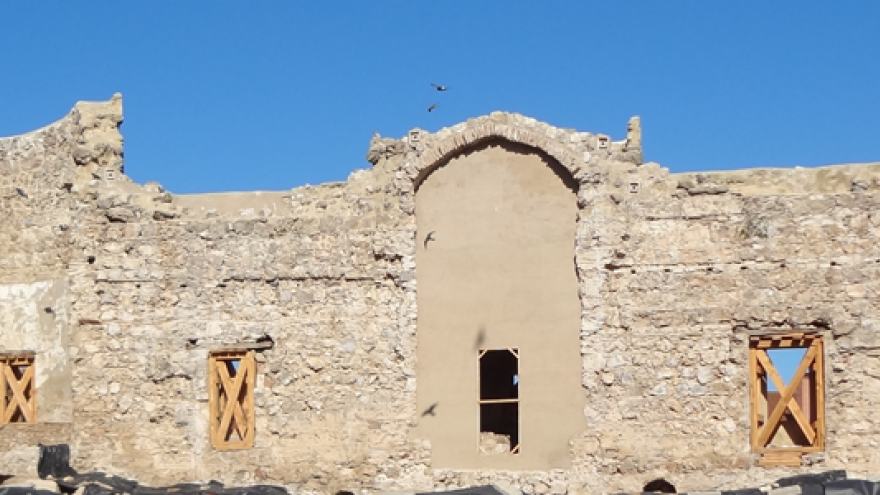 Castillo de Torrejón de Velasco