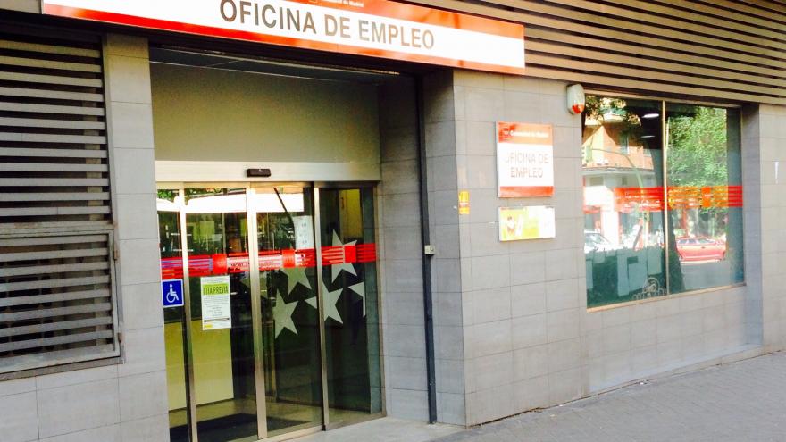 Oficina de empleo de Legazpi