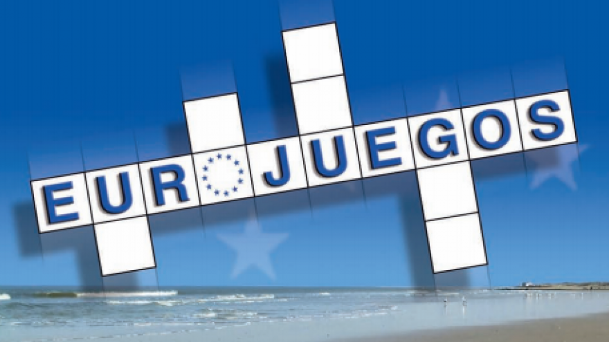 Eurogames logo