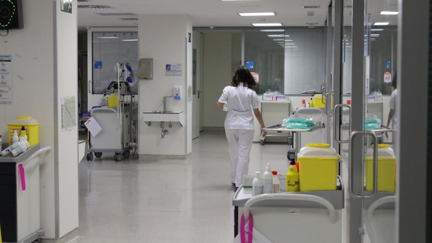 El Hospital General de Villalba implementa el proyecto UCI Sin Paredes Unidad de Cuidados Intensivos del Hospital