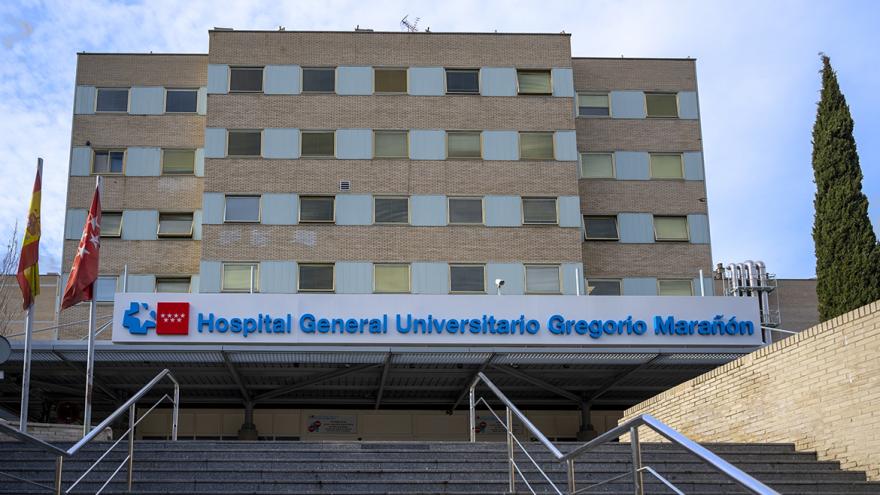 fachada hospital