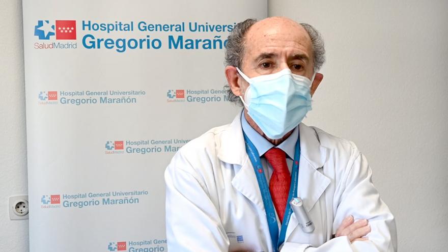 médico del hospital gregorio marañón