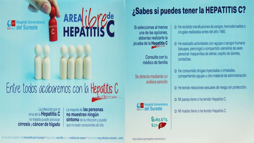 Consejos en torno a la hepatitis C