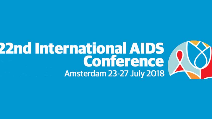 22ª Conferencia Internacional sobre el SIDA Ámsterdam, Países Bajos, 23-27 de Julio 2018