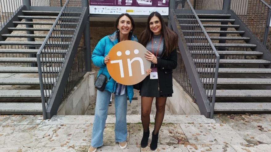 Enfermeras participantes en el Congreso