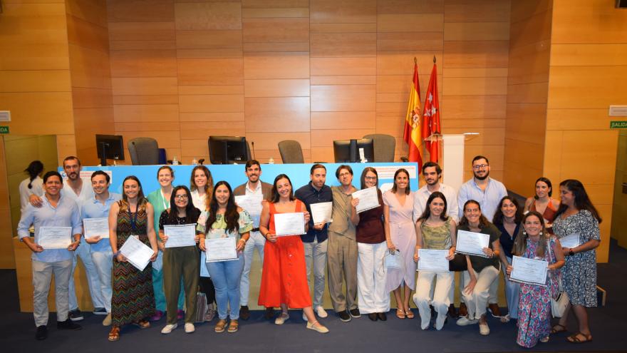Despedida de Residentes 2025