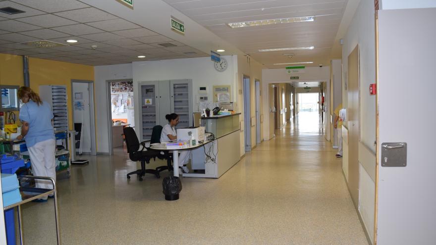 Cuidados Paliativos en Hospital Infanta Sofía