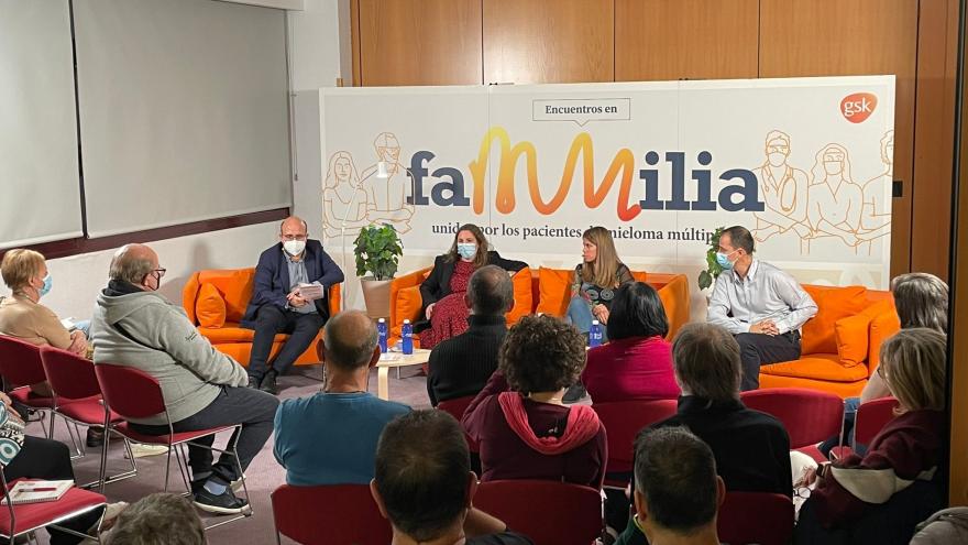 Encuentros en Fammilia Hospital Infanta Leonor