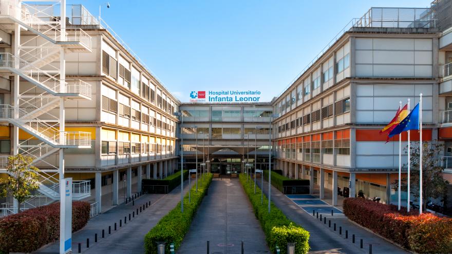 Hospital Universitario Infanta Leonor