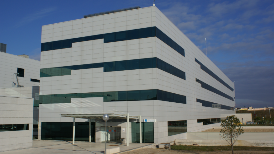 Edificio de la Fundación IDIPHISA