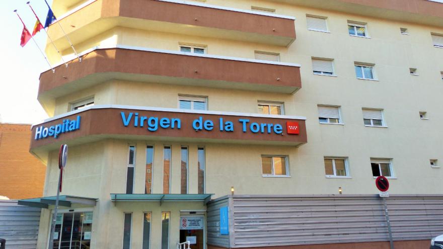 Hospital Virgen de la Torre