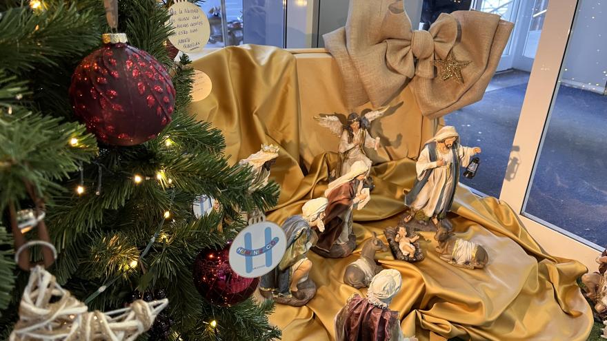 Navidad en el Hospital de La Princesa