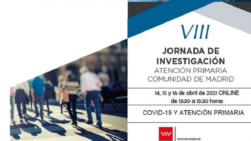 VIII Jornada de Investigación de Atención Primaria Atención Primaria celebra la VIII Jornada de Investigación