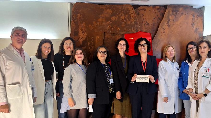 Ponentes de las jornadas