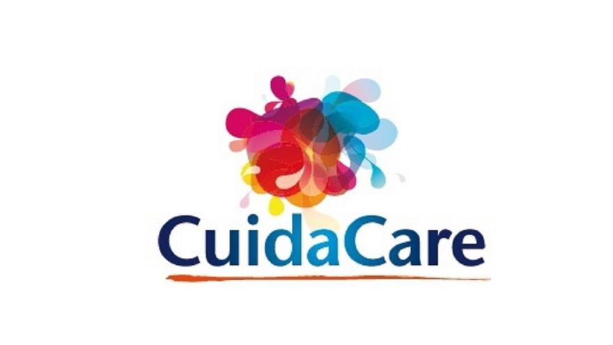 Logo de CuidaCare