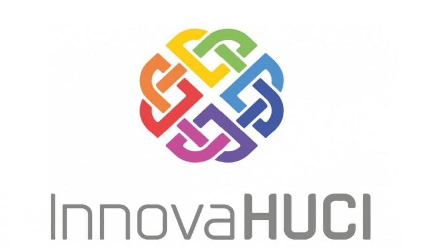 Logo de InnovaHUCI