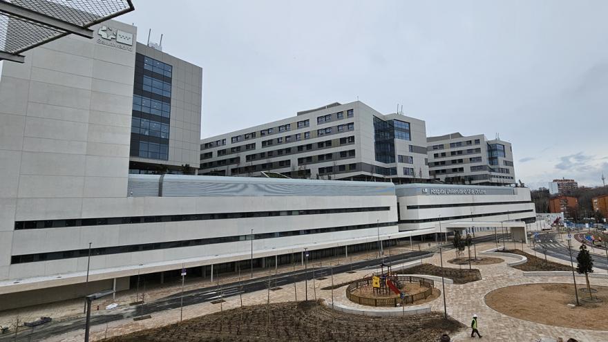 Nuevo Edificio de Hospitalización