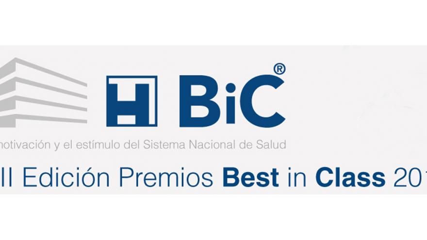 Premios BIC 2018