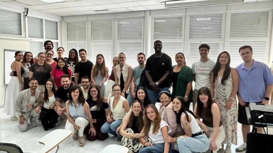 los residentes inician su formación en la Comunidad de Madrid