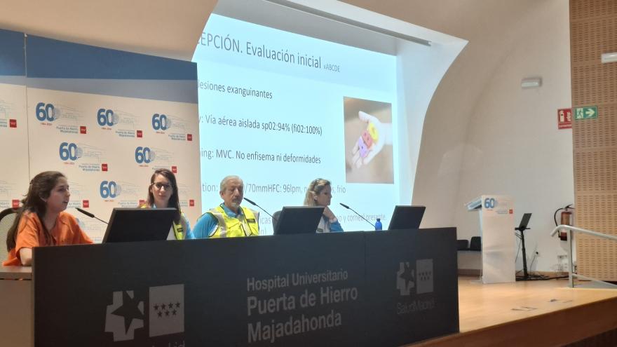 II Jornadas de actualización en traumatismo grave