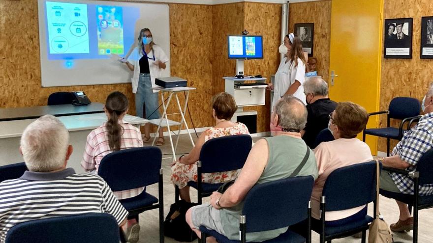 Taller formativo sobre nuevas tecnologías en atención Primaria