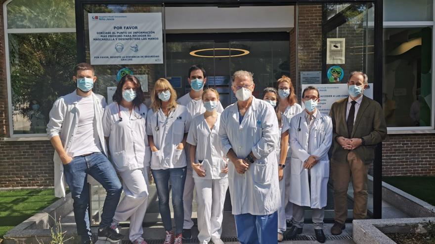 Equipo traumatología 