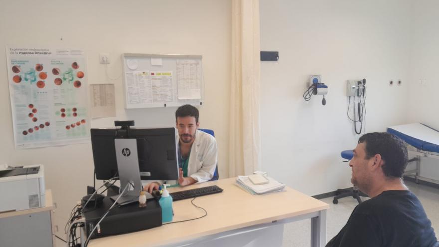 Consulta Enfermedad Intestinal Inflamatoria