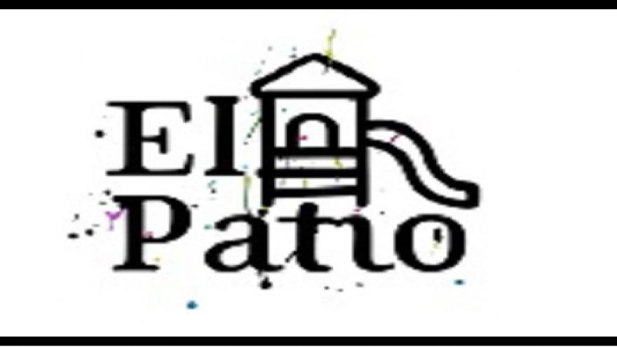 El patio