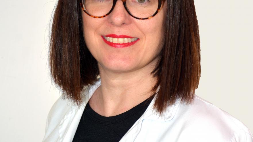 Doctora Isabel Colmenero