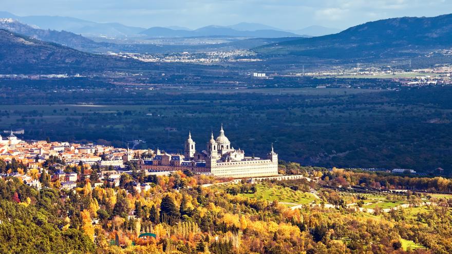 el escorial curso