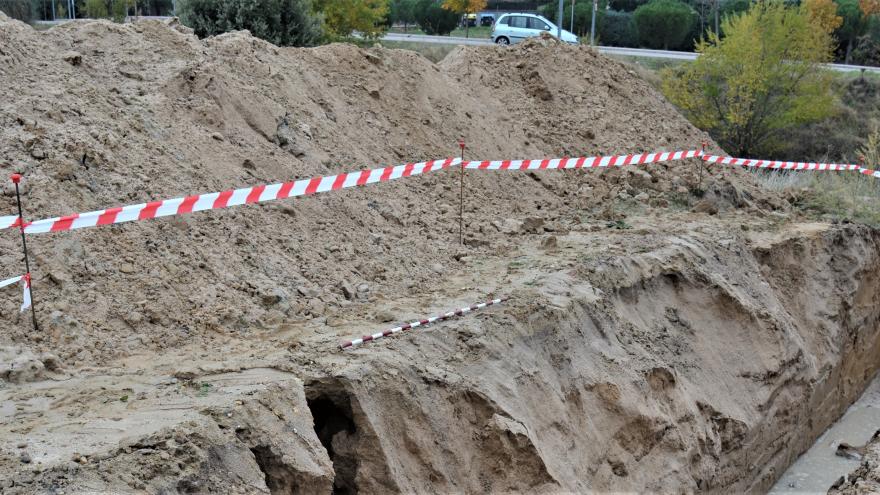 Yacimiento arqueológico El Montecillo