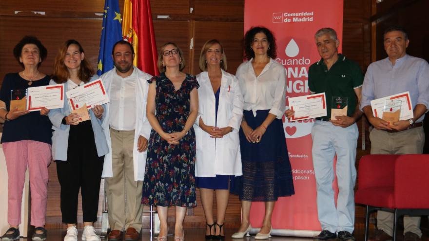 Reconocimientos donantes