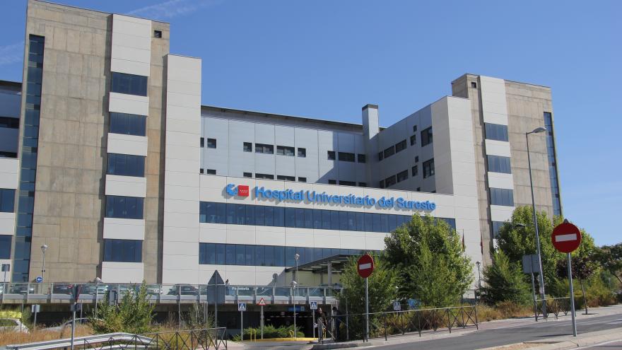 FACHADA HOSPITAL SURESTE