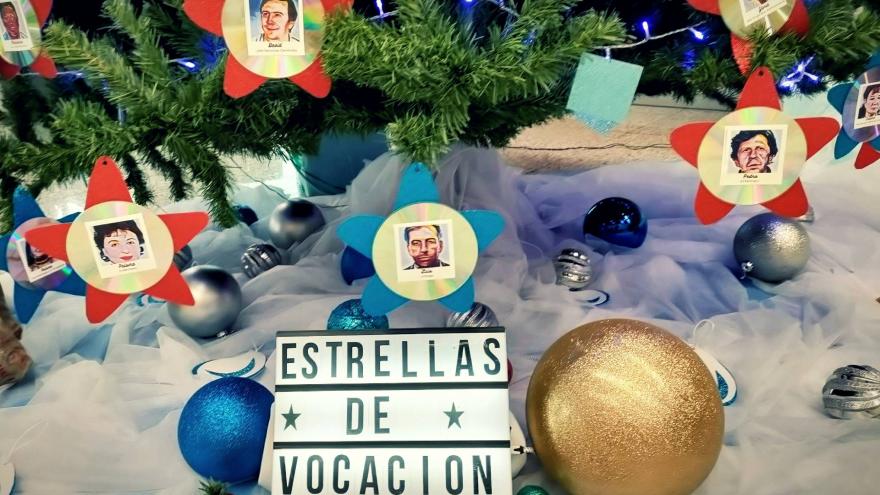 Hospital Severo Ochoa | Navidad 2022 - Estrellas de Vocación