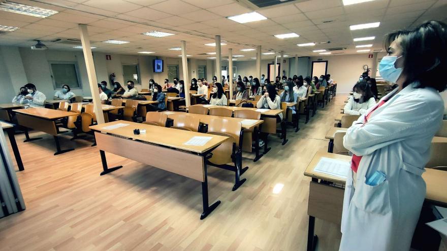 Hospital Severo Ochoa | Residentes 2022