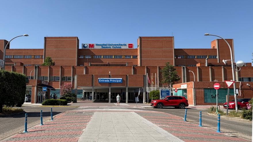 Hospital Universitario Severo Ochoa de Leganés