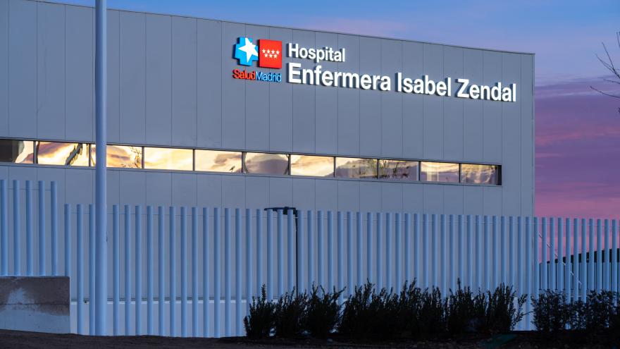 Hospital Enfermera Isabel Zendal