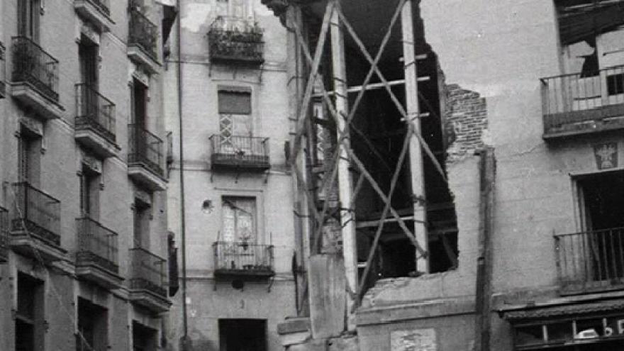 Madrid en la guerra Civil