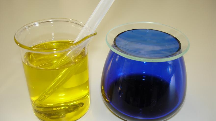 recipientes para cata y análisis de aceite