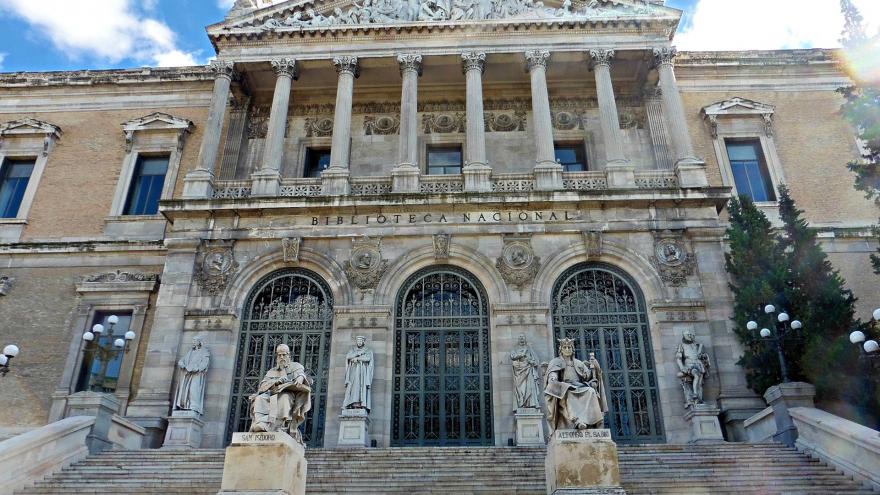 Biblioteca nacional