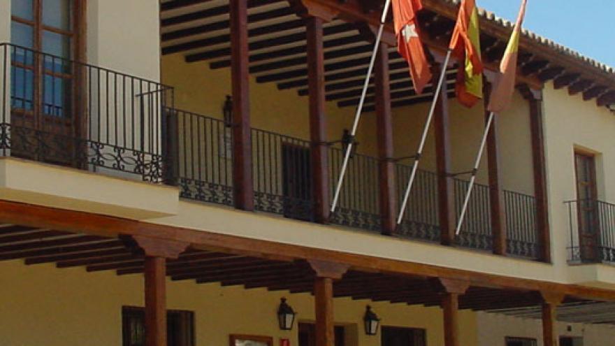 Ayuntamiento de Torrejón de Velasco 