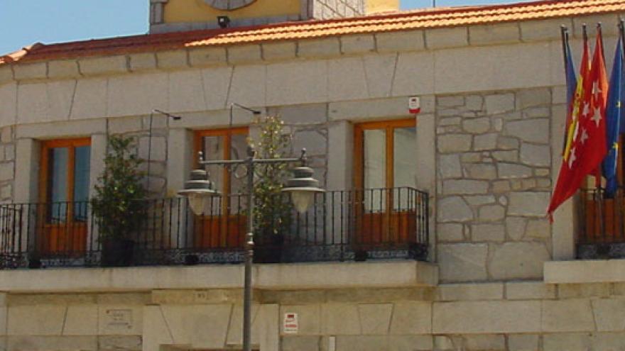 Moralzarzal-ayuntamiento