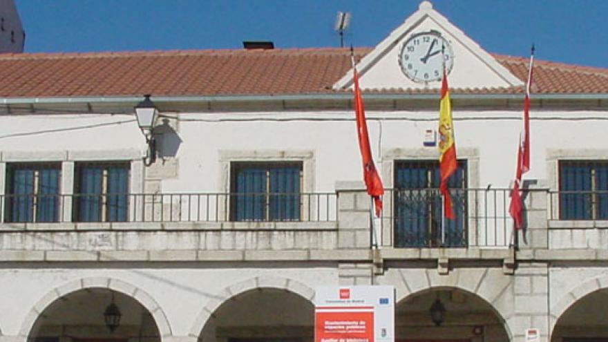 Ayuntamiento Valdemanco