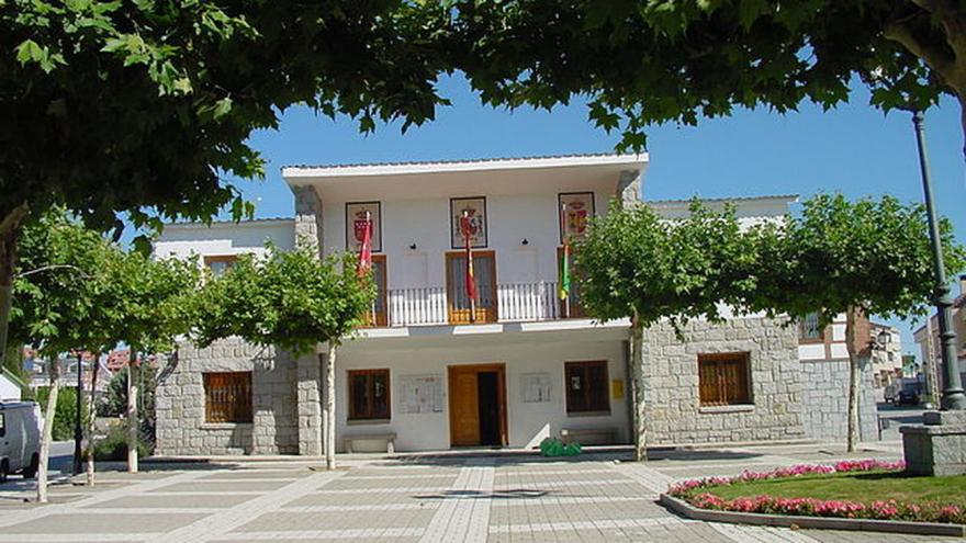Exterior Ayuntamiento de Quijorna