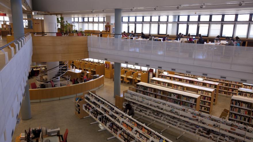 Biblioteca Antonio Mingote